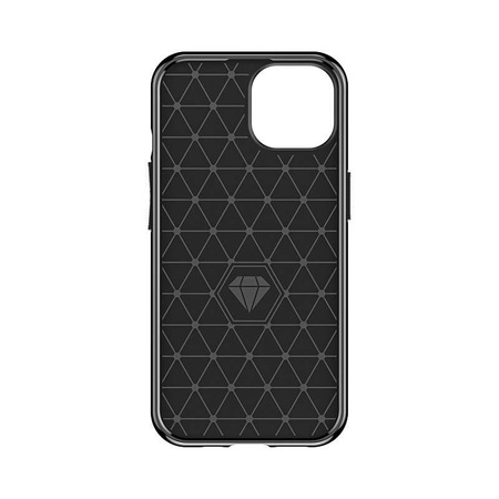 Pancerne etui iPhone 15 Thunder Case - czarne