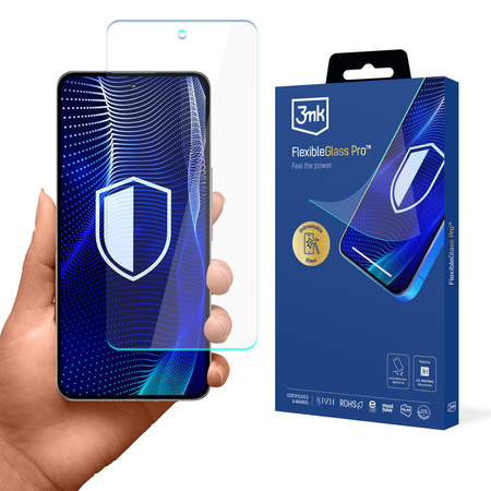 Nubia Neo 3 - 3mk FlexibleGlass Pro