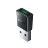 Baseus BA07 Bluetooth-USB-Adapter – Schwarz