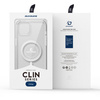 iPhone 15 Plus Hülle mit MagSafe Dux Ducis Clin – Transparent