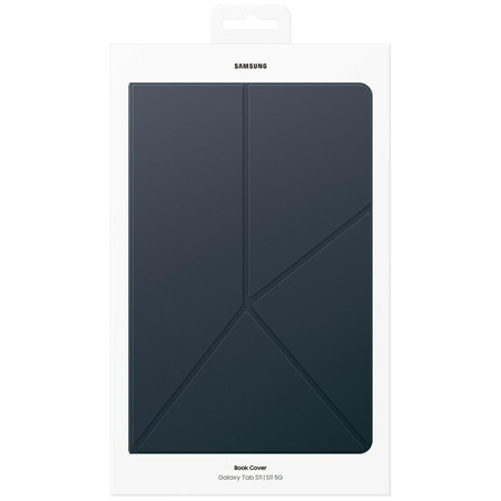 Etui Samsung Smart Book Cover do Galaxy  Tab S11 czarny
