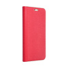 Kabura LUNA Book Gold do XIAOMI Redmi NOTE 10 / 10S czerwony