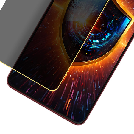 Motorola Moto G86 / G86 Power - 3mk Silky Matt Privacy