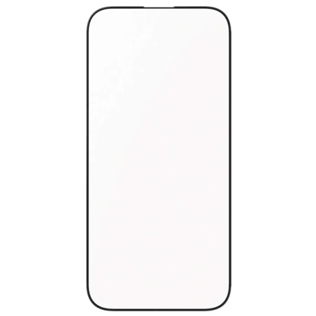 Szkło hartowane PanzerGlass Screen Protector Aluminum Frame Ultra-Wide Fit z aluminiową ramką na iPhone 16 Pro