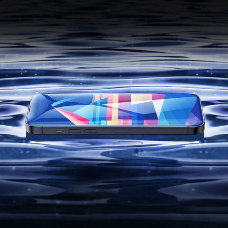 HOCO szkło hartowane HD Anti-static (SET 25in1) - MULTIPACK do iPhone 15 Plus (G10)