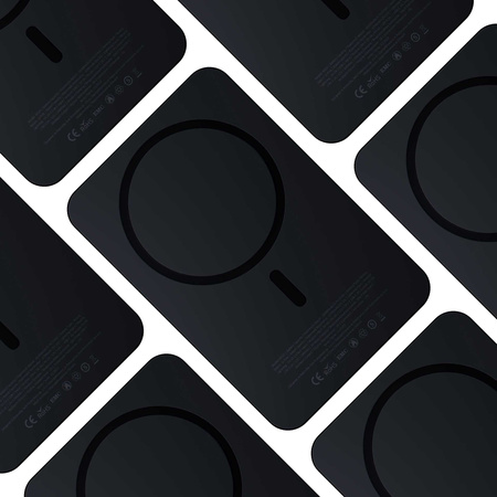 Accessories - 3mk HARDY MagSynergy Ni+ 5,000mAh 22.5W USB 1C1L-Black