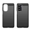 Carbon Case Samsung Galaxy A56 / A36 Schwarz
