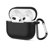 Schutzhülle APPLE AIRPODS PRO Tech-Protect Icon Hook schwarz