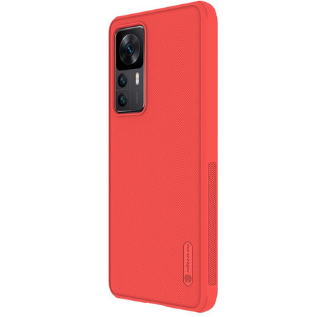 NILLKIN SUPER SHIELD PRO XIAOMI REDMI K50 ULTRA/XIAOMI 12T,RED / CZERWONY
