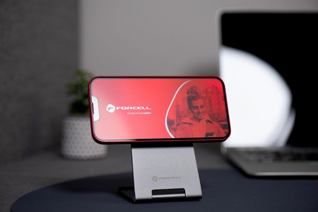 Szkło Hartowane Forcell Matt Glass - do Iphone XS Max / 11 Pro Max czarny