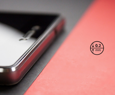 Szkło hybrydowe hartowane 3MK FLEXIBLE GLASS SAMSUNG GALAXY A50 / A30S