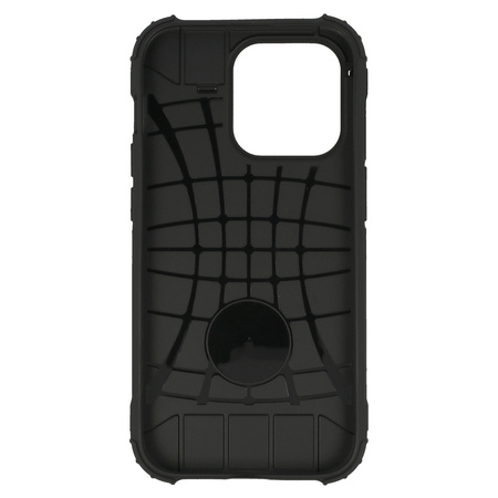 Armor Carbon Case do Iphone 14 Pro Max Czarny