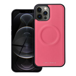 Futerał Roar Mag Morning Case - do iPhone 12 Pro Max Różowy