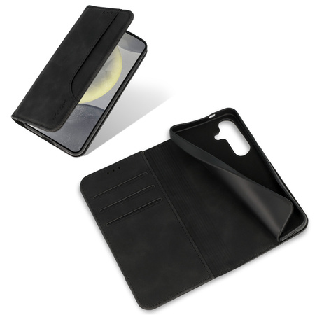 Kabura Wonder Prime do Xiaomi Redmi Note 13 Pro 4G czarna