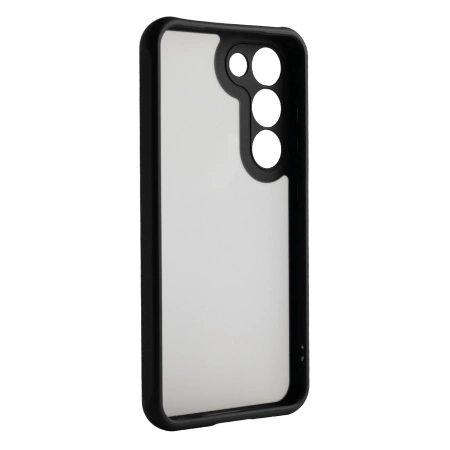 Etui Panzer Matt Case iPhone 16 Plus Czarny