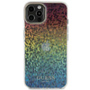 Guess nakładka do iPhone 12 / 12 Pro 6,1&quot; GUHCP12MHDECMI HC IML FACETED MIRROR DISCO IRIDESCENT