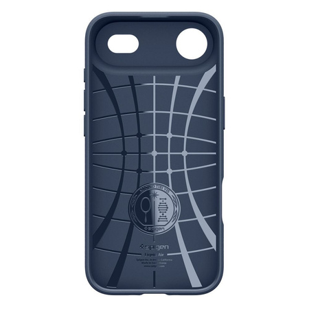 SPIGEN futerał LIQUID AIR do IPHONE 17 Air navy blue