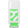 Samsung Silicone Cover Rubber Silicone Cover Case for Samsung Galaxy S22 white (EF-GS901TWEGWW)