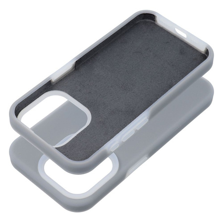 Futerał CANDY CASE do IPHONE 13 PRO MAX szary