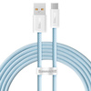 Baseus Dynamic Series USB cable - USB Type C 100W 2m blue (CALD000703)