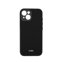 SBS Full Active Case D3O für iPhone 15 Plus – Schwarz