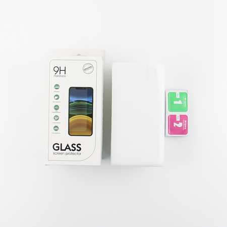 Szkło hartowane 2,5D do iPhone 17 Air 50w1