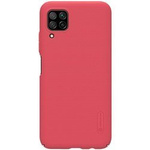 Nillkin Super Frosted Shield - Etui Huawei P40 Lite / Nova 7i / Nova 6 SE (Bright Red)