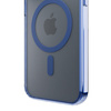 Apple iPhone 17 Air - 3mk Frosty MagCase Blue