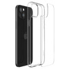 Spigen Air Skin Hybrid, kristallklar – iPhone 15 Plus