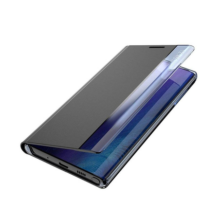 New Sleep Case Flip Cover for Poco M4 Pro 5G blue
