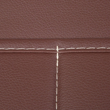 Car organizer for armchair seat black