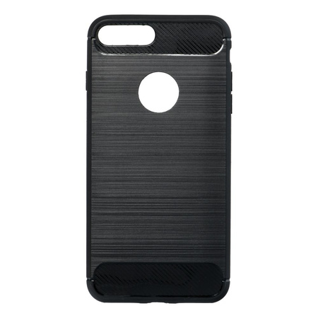 Futerał CARBON do IPHONE 7 Plus / 8 Plus czarny