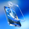 Apple iPhone 17 - 3mk Just20g Clear Case