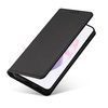 Magnet Card Case for Samsung Galaxy S22 + (S22 Plus) Pouch Wallet Card Holder Black