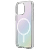 Etui UNIQ LifePro Xtreme Magclick Charging do iPhone 15 Pro Max - opalizujące