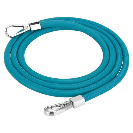 Uniwersalna smycz do telefonu / na ramię PU-05, GREEN / ZIELONY