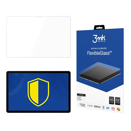 Hybrid Glass SAMSUNG GALAXY TAB S9 3mk Flexible Glass Hybrid Film Clear