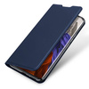 DUX DUCIS Skin Pro kabura etui pokrowiec z klapką Xiaomi Mi 11 Pro niebieski