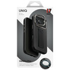 Etui UNIQ Heldro Pro do iPhone 17 Pro    Magclick Charging czarny