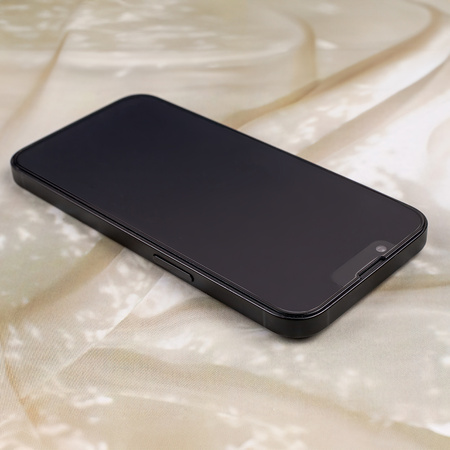 Szkło hartowane 6D matowe do iPhone 17 Pro