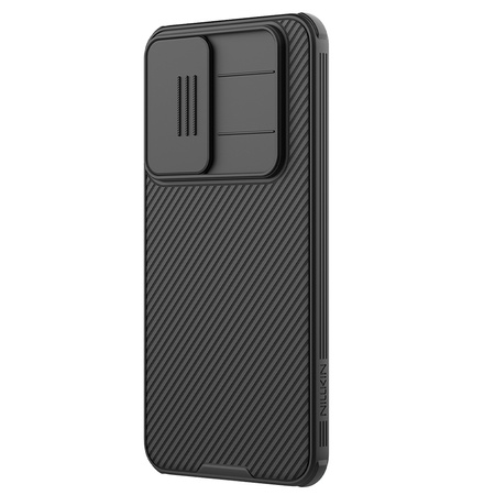 NILLKIN CAMSHIELD PRO SAMSUNG A36 5G BLACK / CZARNY