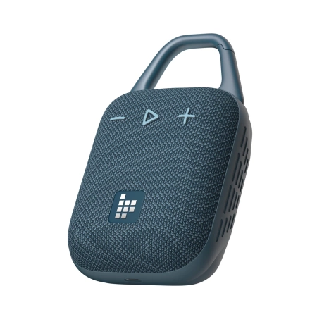 Tronsmart Mirtune H1 8W Bluetooth 5.3 Wireless Speaker - Blue
