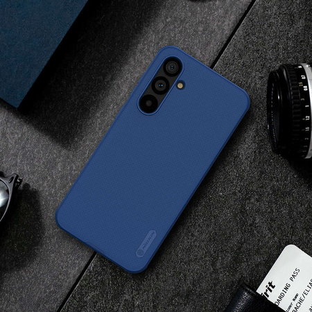 Nillkin Super Frosted Shield Pro Rugged Case für Samsung Galaxy S23 FE – Grün