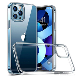 Futerał Back Case Ultra Slim 0,5mm do IPHONE 12 PRO MAX