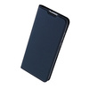 DUX DUCIS Skin Pro - futerał z klapką do Samsung Galaxy A55 niebieski
