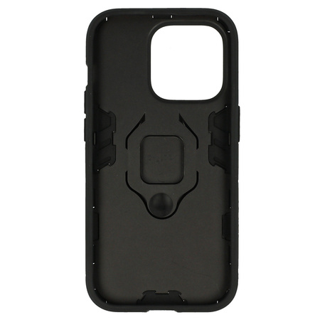 Ring Armor Case do Iphone 14 Pro Czarny