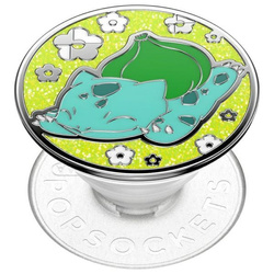 Popsockets 2 Bulbasaur 112727 uchwyt     i podstawka do telefonu - licencja
