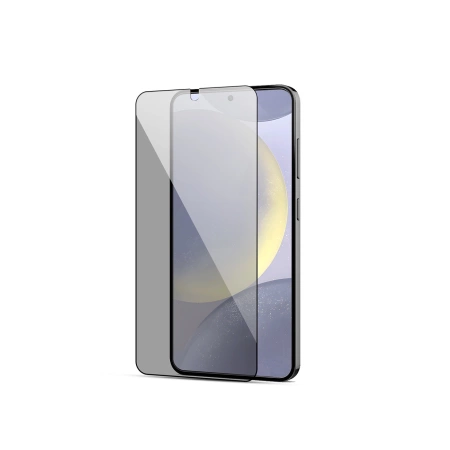 Szkło hartowane Joyroom JR-MJS0223 2.5D prywatyzujące, ze wzmocnionymi krawędziami na Samsung Galaxy S24 Ultra