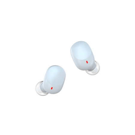 Devia słuchawki Bluetooth TWS Joy A6 białe