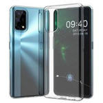 Etui REALME 7 5G Back Żel transparentne